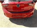 Recambio de paragolpes trasero para opel corsa f (p2jo) 1.2 (68) referencia OEM IAM 166335711T  