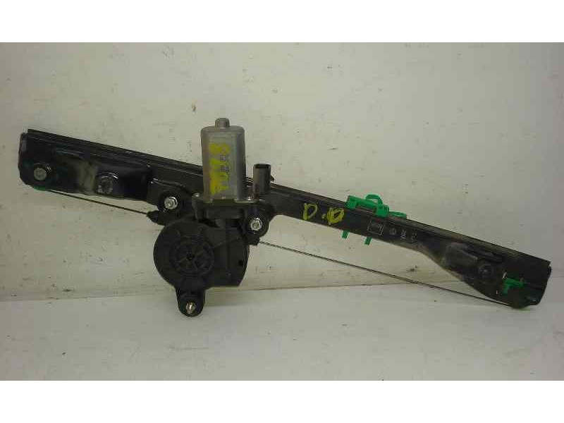 Recambio de elevalunas delantero derecho para fiat punto berlina (188) 1.9 jtd sole referencia OEM IAM  2 PINS ELECTRICO