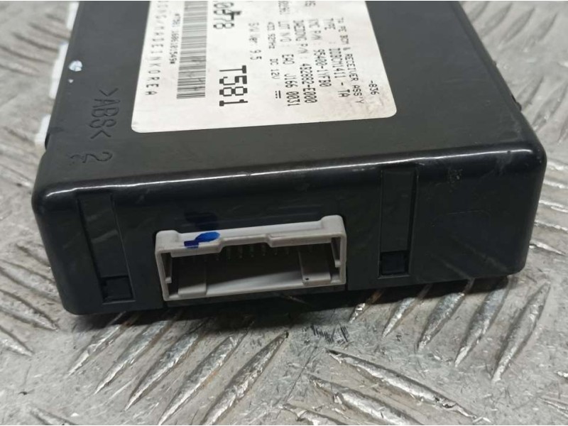 Recambio de modulo electronico para kia picanto concept referencia OEM IAM 954001YFB0 116RA002961 