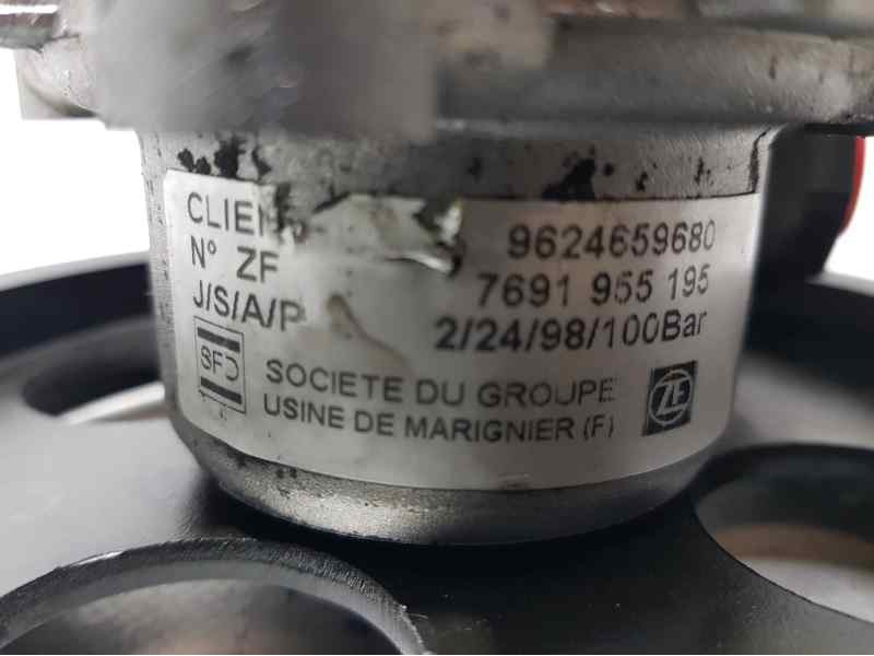 Recambio de bomba direccion para peugeot 406 berlina (s1/s2) st referencia OEM IAM 9624659680 7691955195 