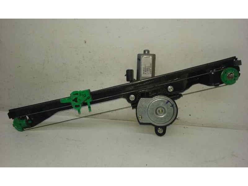 Recambio de elevalunas delantero derecho para fiat punto berlina (188) 1.9 jtd sole referencia OEM IAM  2 PINS ELECTRICO