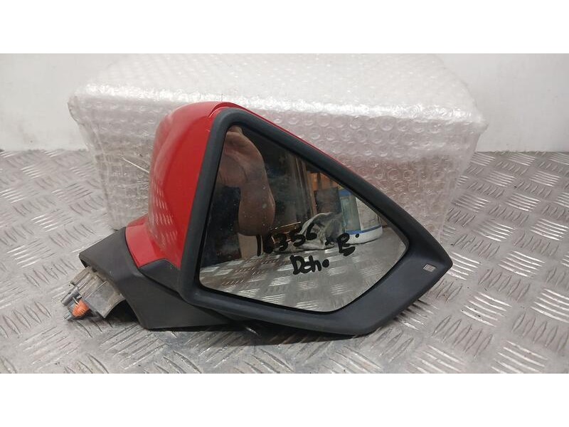 Recambio de retrovisor derecho para seat ibiza (kj1) style referencia OEM IAM 6F1857508T ELECTRICO 