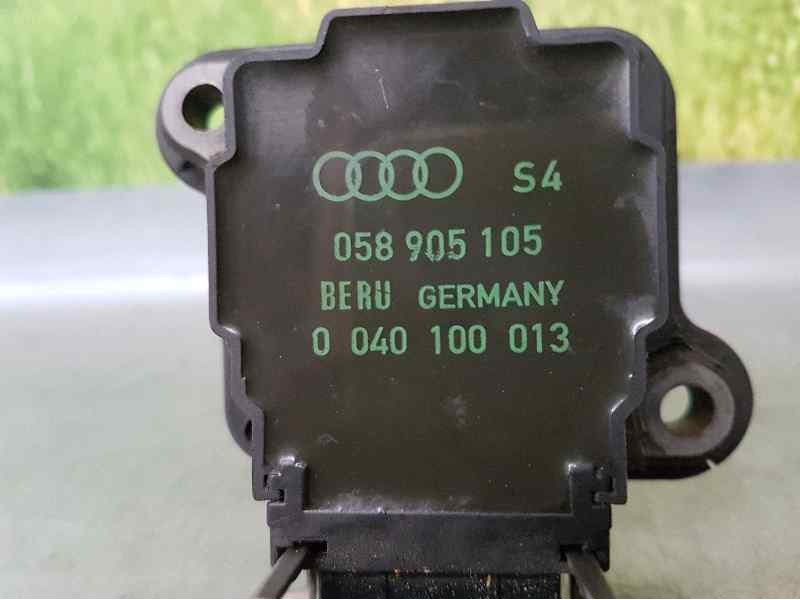 Recambio de bobina encendido para audi a3 (8l) 1.8 t ambiente referencia OEM IAM 058905105 0040100013 BERU