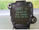 Recambio de bobina encendido para audi a3 (8l) 1.8 t ambiente referencia OEM IAM 058905105 0040100013 BERU
