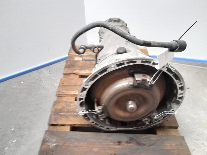 Recambio de caja cambios para mercedes-benz clase m (w163) 320 (163.154) referencia OEM IAM 722662 3282849 AUTOMATICA SIN TRANSF