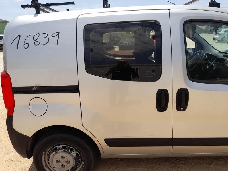 Recambio de puerta lateral corredera derecha para citroën nemo monospace 1.4 hdi referencia OEM IAM 9008T1  