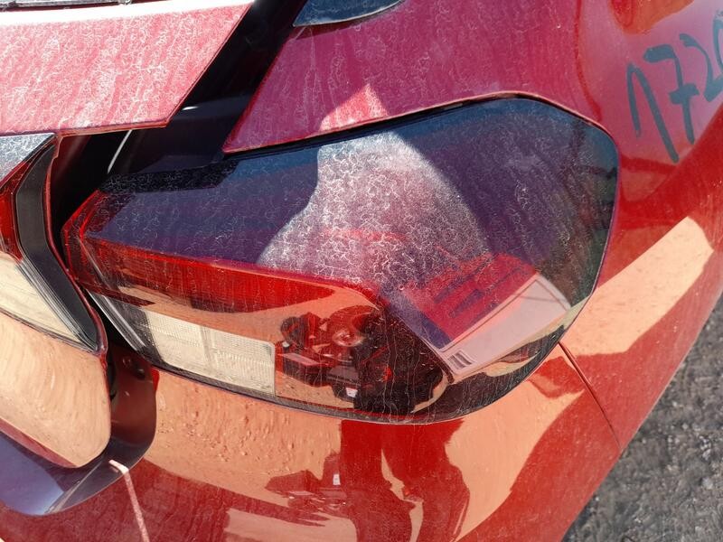 Recambio de piloto trasero derecho exterior para opel corsa f (p2jo) 1.2 (68) referencia OEM IAM 9829317280  