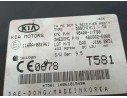 Recambio de modulo electronico para kia picanto concept referencia OEM IAM 954001YFB0 116RA002961 