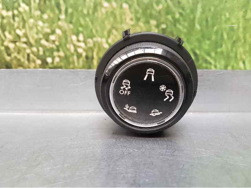 Recambio de mando multifuncion para peugeot 3008 gt line referencia OEM IAM 98113880VD MANDO CONTROL DE TRACCION LK
