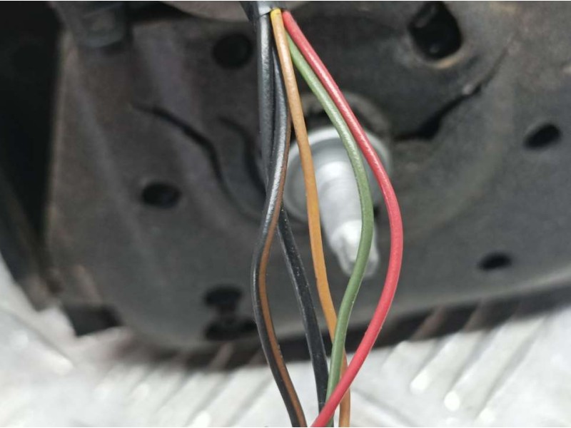 Recambio de retrovisor izquierdo para citroën c-elysée millenium referencia OEM IAM 021265  ELECTRICO