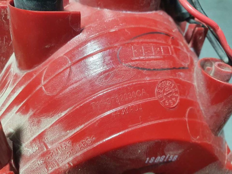 Recambio de piloto trasero izquierdo paragolpes para dr 5.0 special referencia OEM IAM T113732030CA  