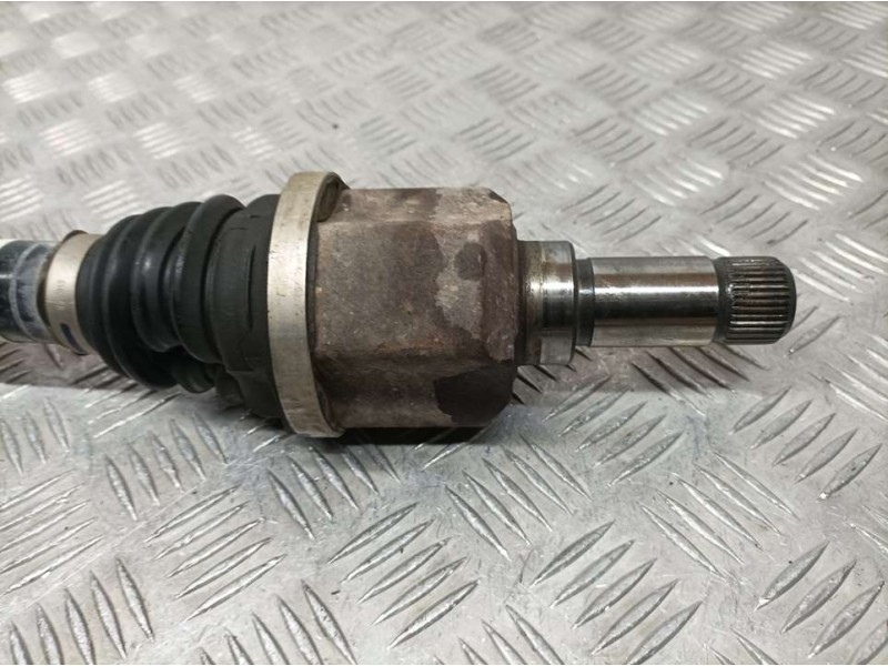 Recambio de transmision delantera izquierda para toyota proace furgon referencia OEM IAM 9839520980  