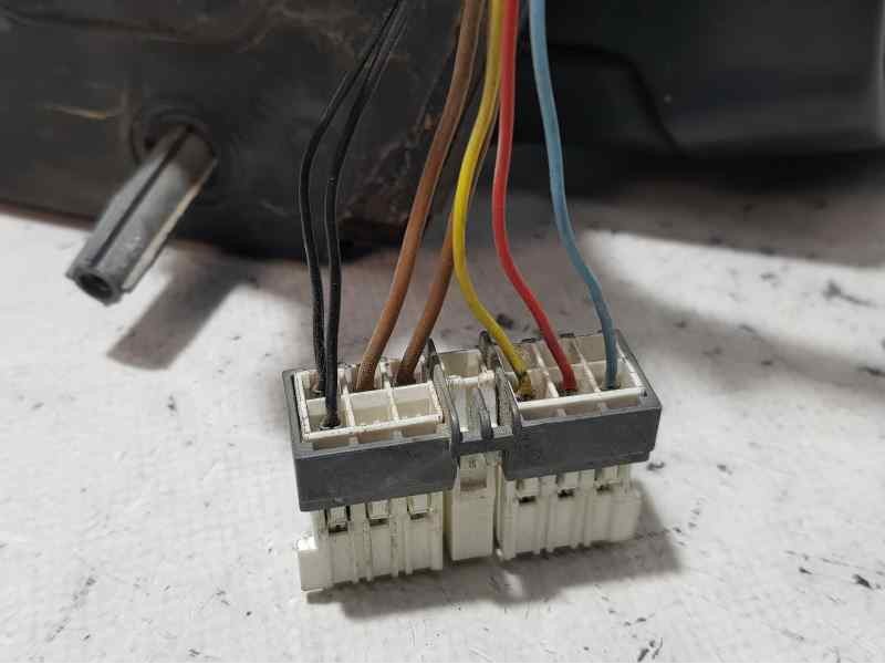 Recambio de retrovisor derecho para peugeot 406 berlina (s1/s2) st referencia OEM IAM   7 CABLES