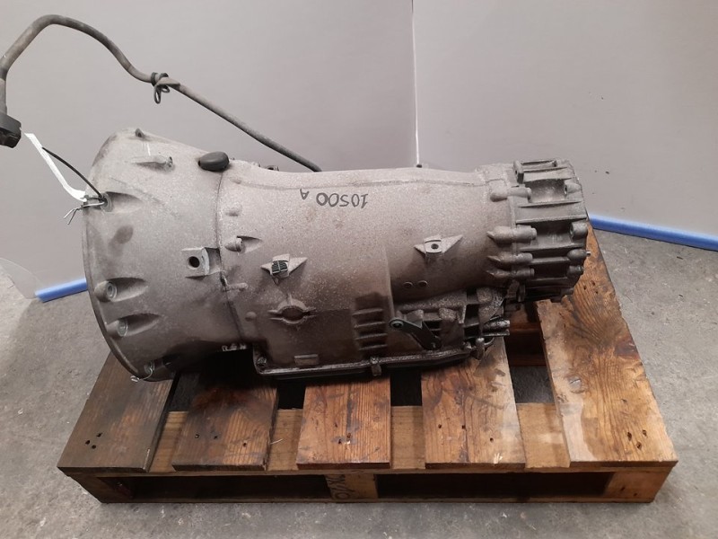 Recambio de caja cambios para mercedes-benz clase m (w163) 320 (163.154) referencia OEM IAM 722662 3282849 AUTOMATICA SIN TRANSF
