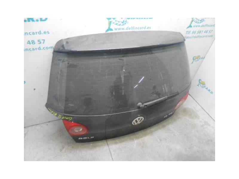 Recambio de porton trasero para volkswagen golf v berlina (1k1) sportline referencia OEM IAM   
