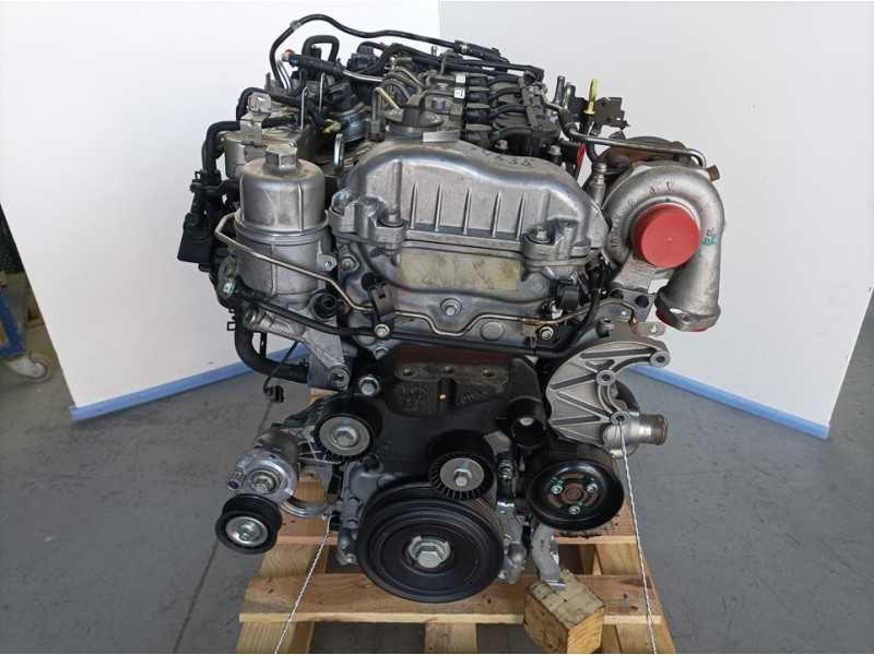 Recambio de motor completo para chevrolet cruze lt referencia OEM IAM Z20D1  000892K