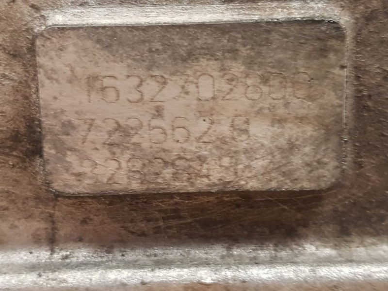 Recambio de caja cambios para mercedes-benz clase m (w163) 320 (163.154) referencia OEM IAM 722662 3282849 AUTOMATICA SIN TRANSF