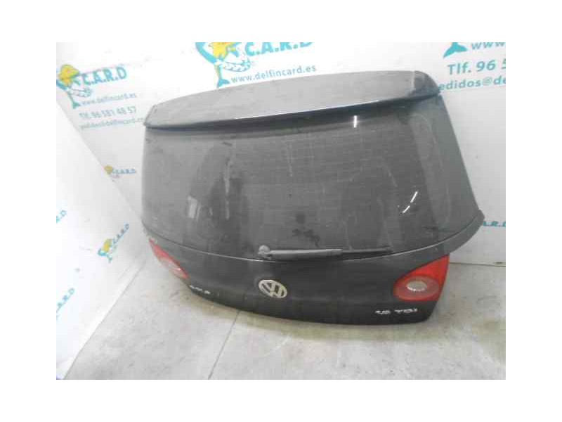 Recambio de porton trasero para volkswagen golf v berlina (1k1) sportline referencia OEM IAM   