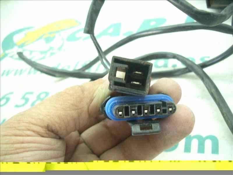 Recambio de retrovisor izquierdo para alfa romeo 166 2.0 t.spark referencia OEM IAM   ELECTRICO