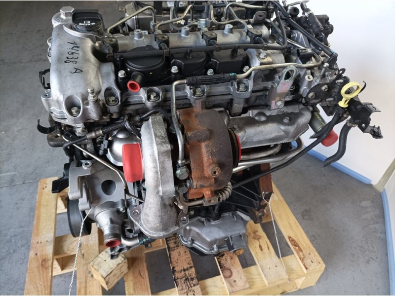 Recambio de motor completo para chevrolet cruze lt referencia OEM IAM Z20D1  000892K