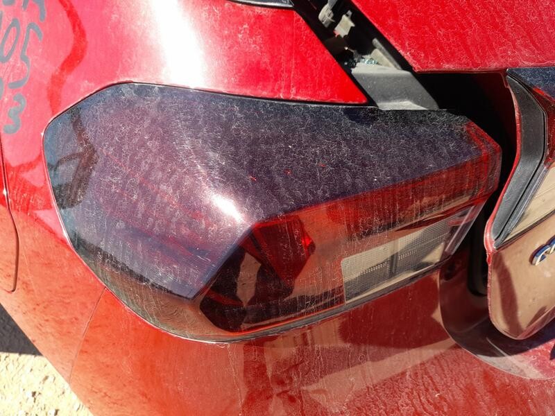 Recambio de piloto trasero izquierdo exterior para opel corsa f (p2jo) 1.2 (68) referencia OEM IAM 9829317380  