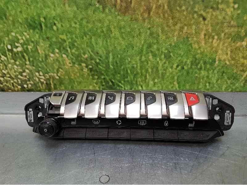 Recambio de mando multifuncion para peugeot 3008 gt line referencia OEM IAM 98106121DX  
