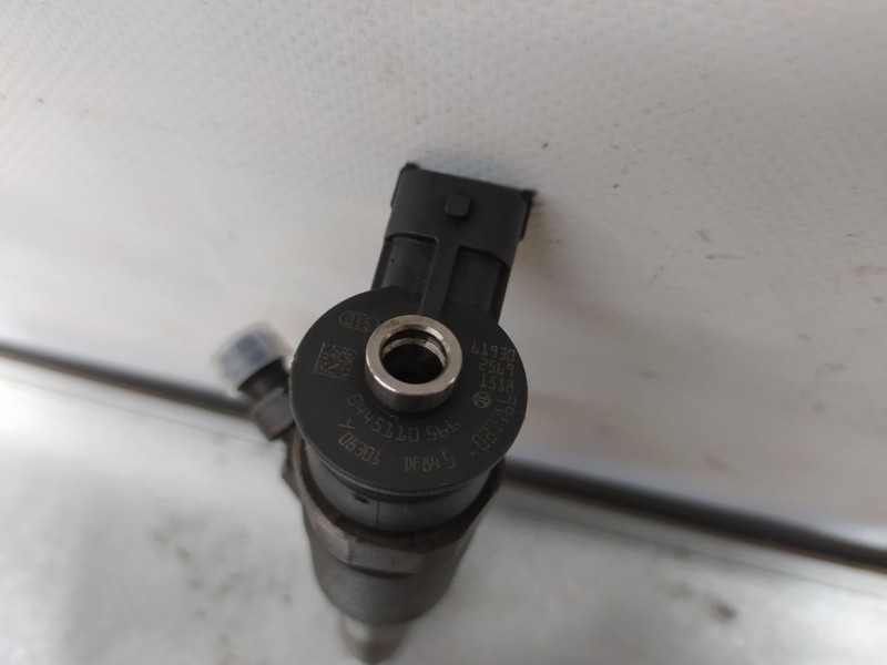 Recambio de inyector para peugeot 208 1.6 blue-hdi fap referencia OEM IAM 44511566  BOSCH