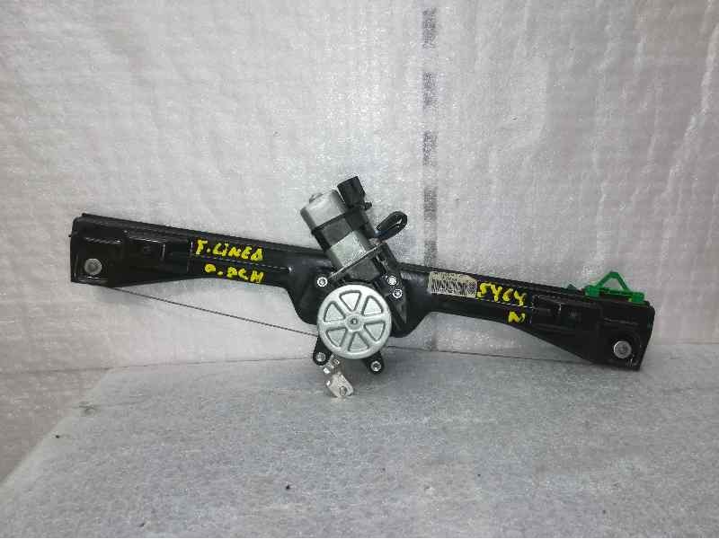 Recambio de elevalunas delantero derecho para fiat linea (110) dynamic referencia OEM IAM SIN REF. 2 PINS ELECTRICO 