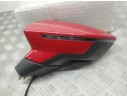 Recambio de retrovisor izquierdo para seat ibiza (kj1) style referencia OEM IAM 6F1857507T 026684 ELECTRICO 5 CABLES