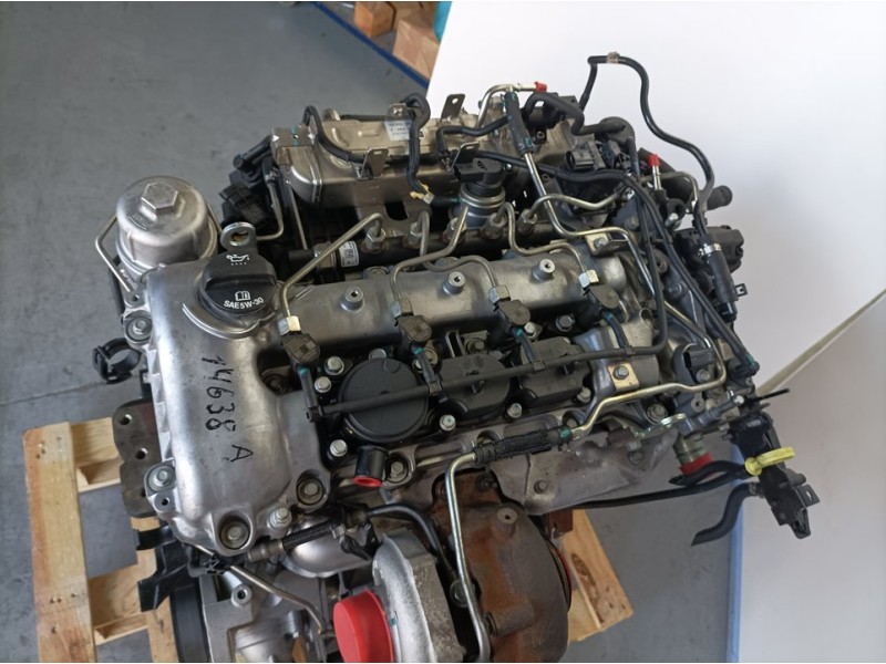 Recambio de motor completo para chevrolet cruze lt referencia OEM IAM Z20D1  000892K