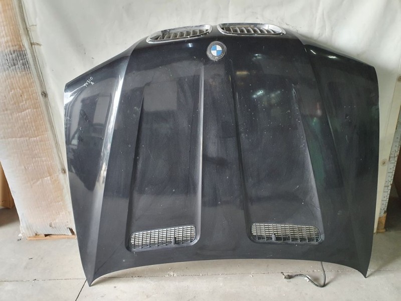 Recambio de capot para bmw x5 (e53) 3.0d referencia OEM IAM 41617008328  