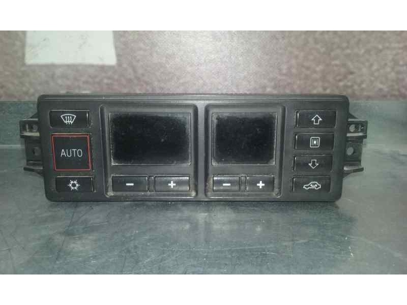 Recambio de mando climatizador para audi a3 (8l) 1.8 t ambiente referencia OEM IAM 8L0820043D 5HB00760404 HELLA