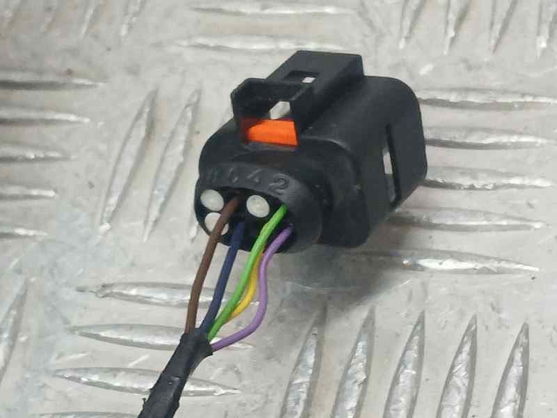 Recambio de retrovisor izquierdo para seat ibiza (kj1) style referencia OEM IAM 6F1857507T 026684 ELECTRICO 5 CABLES