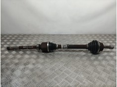 Recambio de transmision delantera derecha para citroën c-elysée millenium referencia OEM IAM 9671573280  