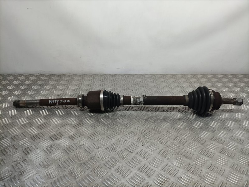 Recambio de transmision delantera derecha para citroën c-elysée millenium referencia OEM IAM 9671573280  