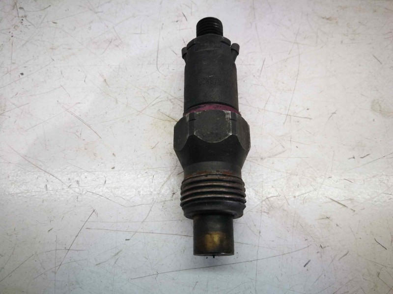 Recambio de inyector para renault clio ii fase i (b/cbo) 1.9 diesel referencia OEM IAM LCR6735404  LUCAS