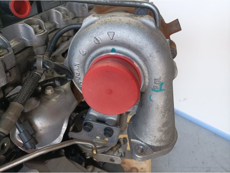 Recambio de motor completo para chevrolet cruze lt referencia OEM IAM Z20D1  000892K