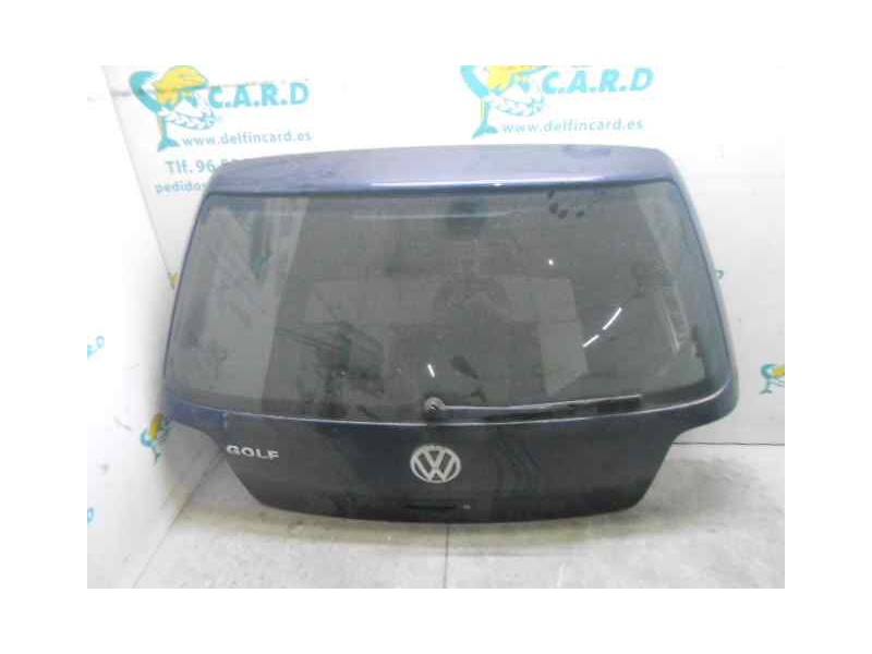 Recambio de porton trasero para volkswagen golf iv berlina (1j1) básico referencia OEM IAM   