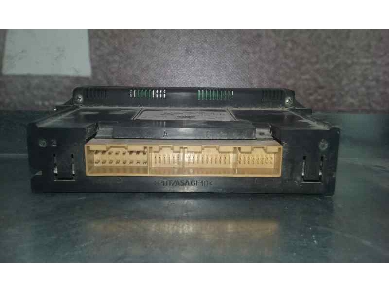 Recambio de mando climatizador para audi a3 (8l) 1.8 t ambiente referencia OEM IAM 8L0820043D 5HB00760404 HELLA