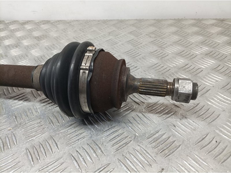 Recambio de transmision delantera derecha para citroën c-elysée millenium referencia OEM IAM 9671573280  