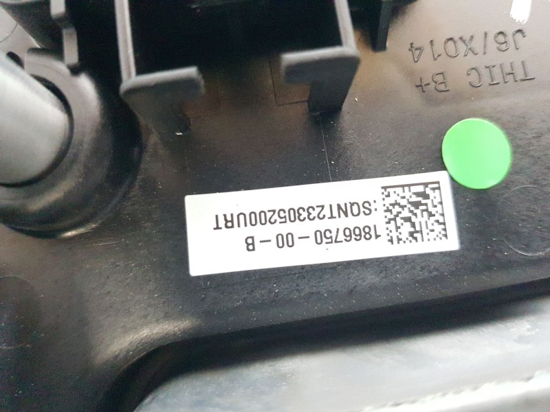 Recambio de modulo electronico para tesla model 3 (5yj3) ev referencia OEM IAM 186675000B  