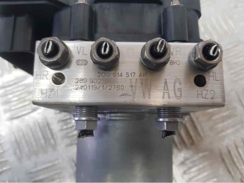 Recambio de abs para seat ibiza (kj1) xcellence referencia OEM IAM 2Q0614517AP 269902 