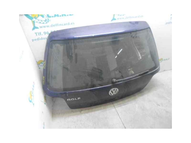 Recambio de porton trasero para volkswagen golf iv berlina (1j1) básico referencia OEM IAM   