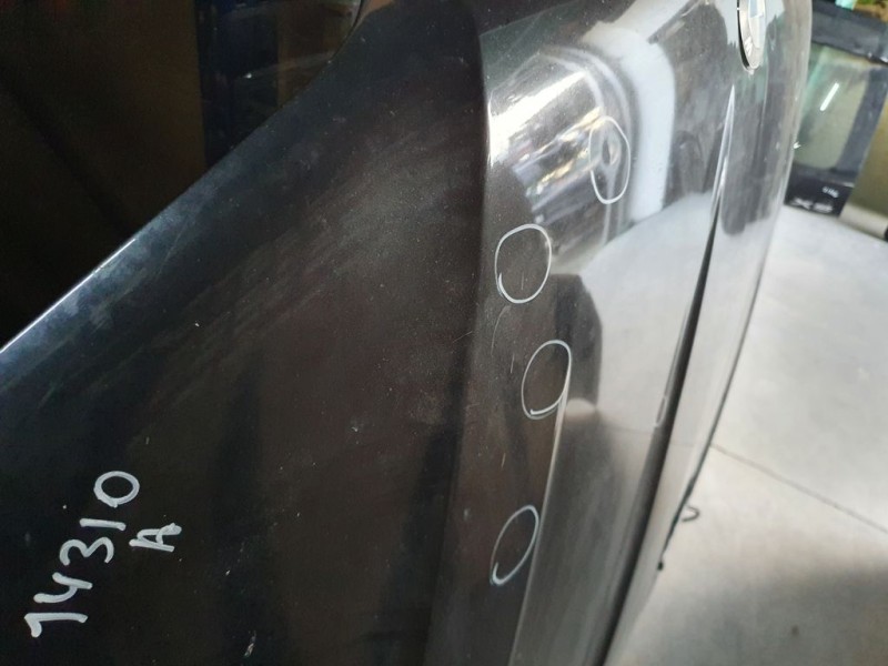 Recambio de capot para bmw x5 (e53) 3.0d referencia OEM IAM 41617008328  