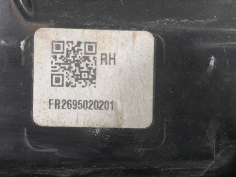 Recambio de piloto trasero derecho exterior para peugeot 2008 ii (ud_, us_, uy_, uj_, ur_, uc_) 1.5 bluehdi 100 referencia OEM I