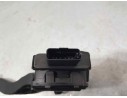 Recambio de potenciometro pedal para peugeot 208 edition referencia OEM IAM 9671433780  
