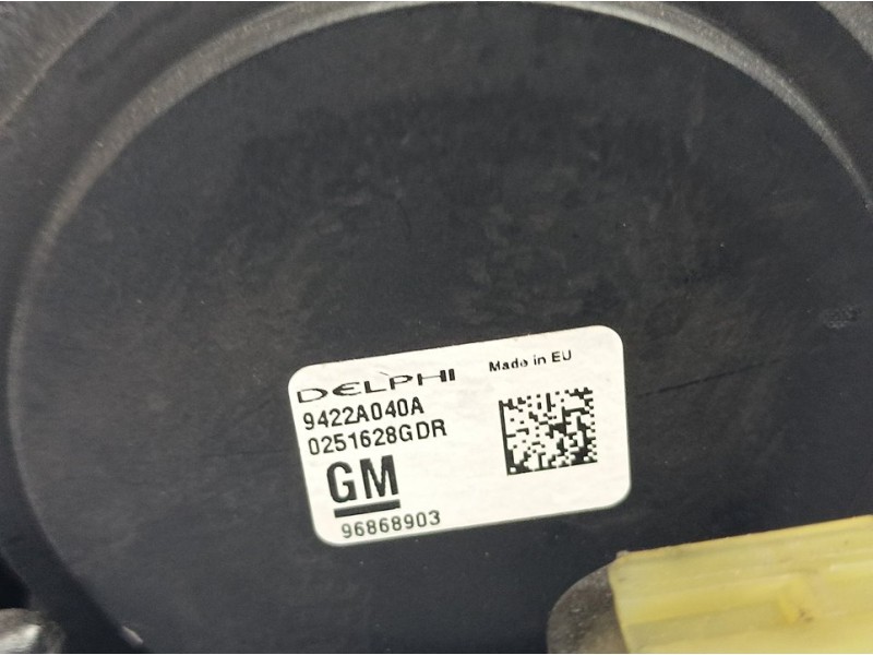 Recambio de motor completo para chevrolet cruze lt referencia OEM IAM Z20D1  000892K