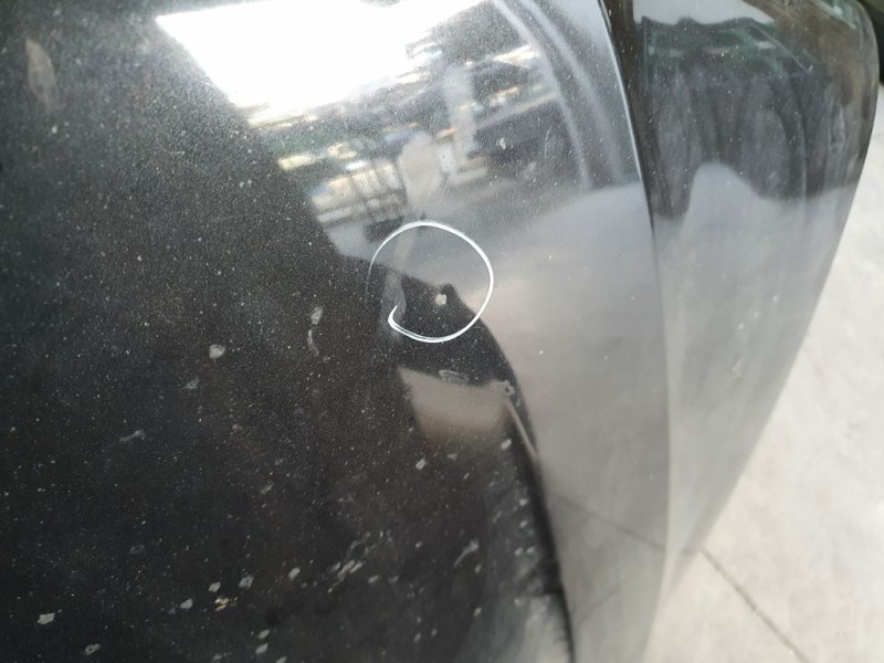 Recambio de capot para bmw x5 (e53) 3.0d referencia OEM IAM 41617008328  