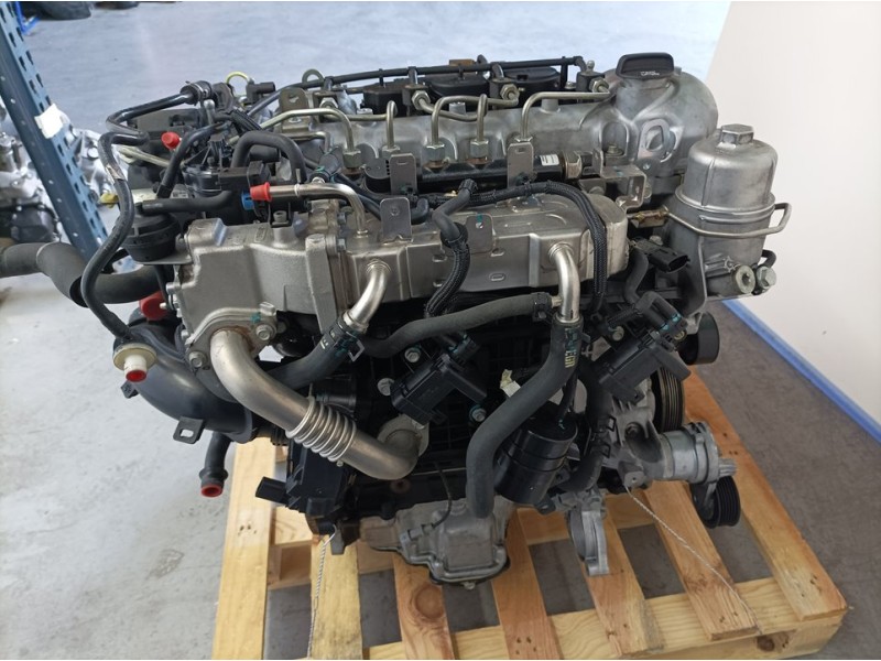 Recambio de motor completo para chevrolet cruze lt referencia OEM IAM Z20D1  000892K