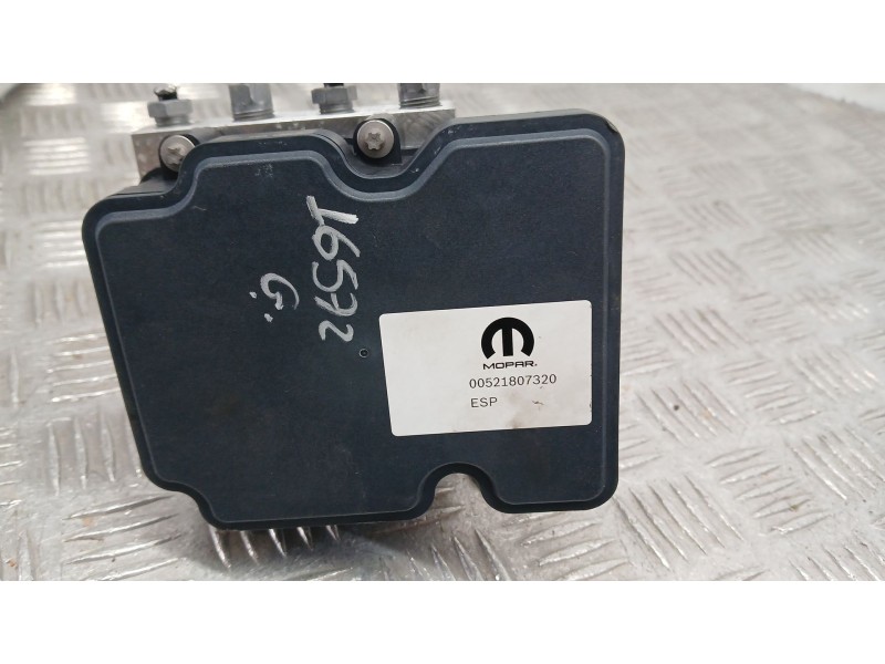 Recambio de abs para fiat 500 (312_) 1.0 mild hybrid (312.ayd1b) referencia OEM IAM 52180732 269890 0265295135